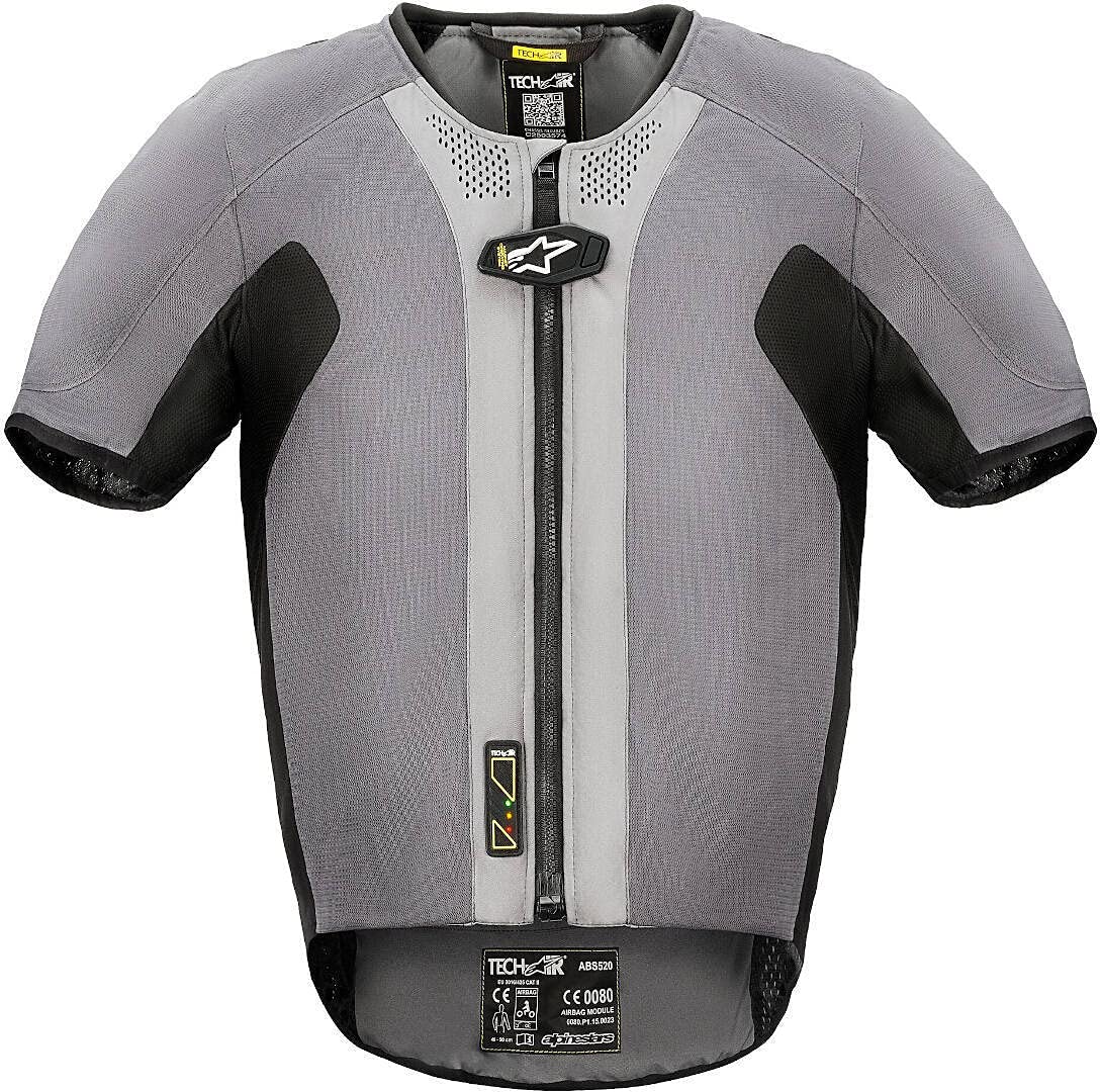 Alpinestars Airbag System Tech Air 5 Airbagweste, XL Alpinestars Airbag System Tech Air 5 Airbagweste, XL von Alpinestars