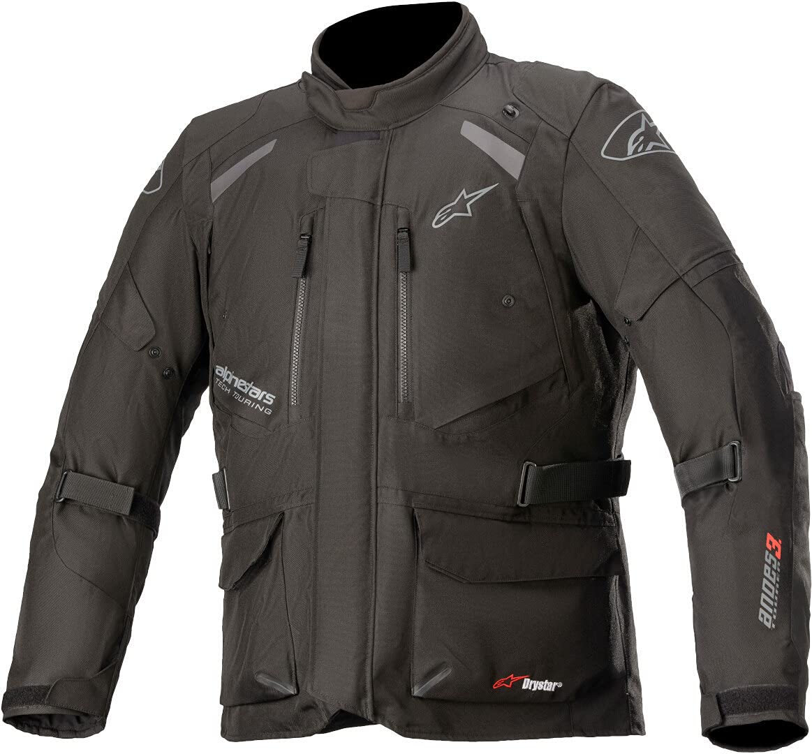 Alpinestars Andes V3 Drystar Jacket Black, Schwarz, L von Alpinestars