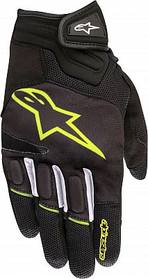 Alpinestars Atom, Handschuhe - Schwarz/Neon-Gelb - S Alpinestars Atom, Handschuhe - Schwarz/Neon-Gelb - S von Alpinestars