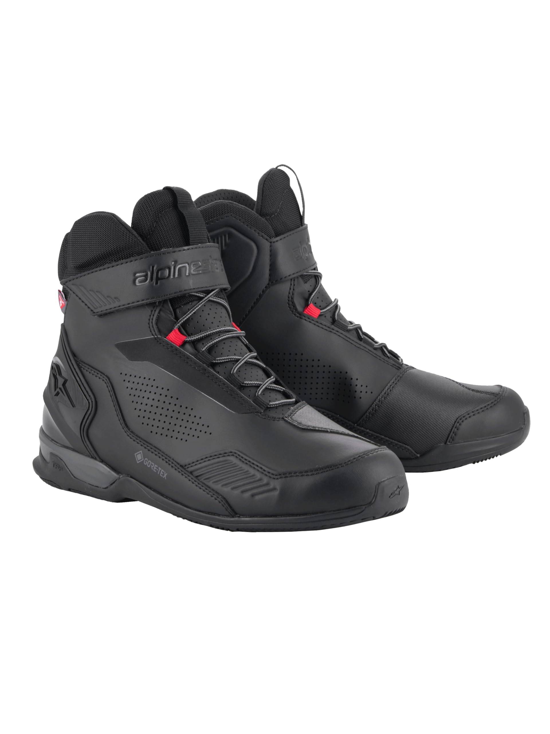 Alpinestars Austral Gore-Tex Boots kurze wasserdichte Motorrad Stiefel, 42.5 EU Alpinestars Austral Gore-Tex Boots kurze wasserdichte Motorrad Stiefel, 42.5 EU von Alpinestars