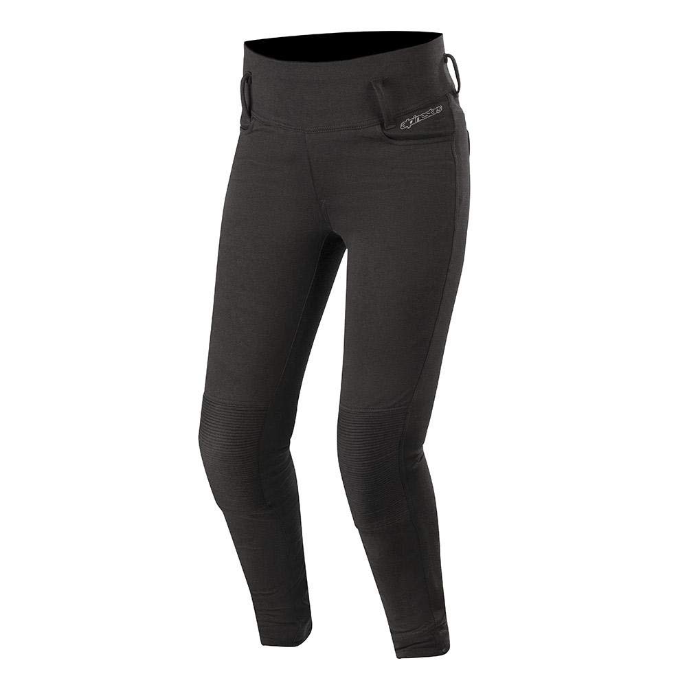 Alpinestars Motorradhose Banshee Womens Leggings Black, Schwarz, S von Alpinestars