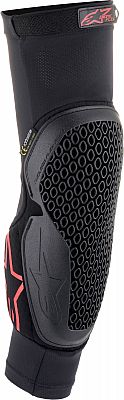 Alpinestars Bionic Flex, Ellenbogenprotektor Level 1 - Schwarz/Rot - S/M Alpinestars Bionic Flex, Ellenbogenprotektor Level 1 - Schwarz/Rot - S/M von Alpinestars