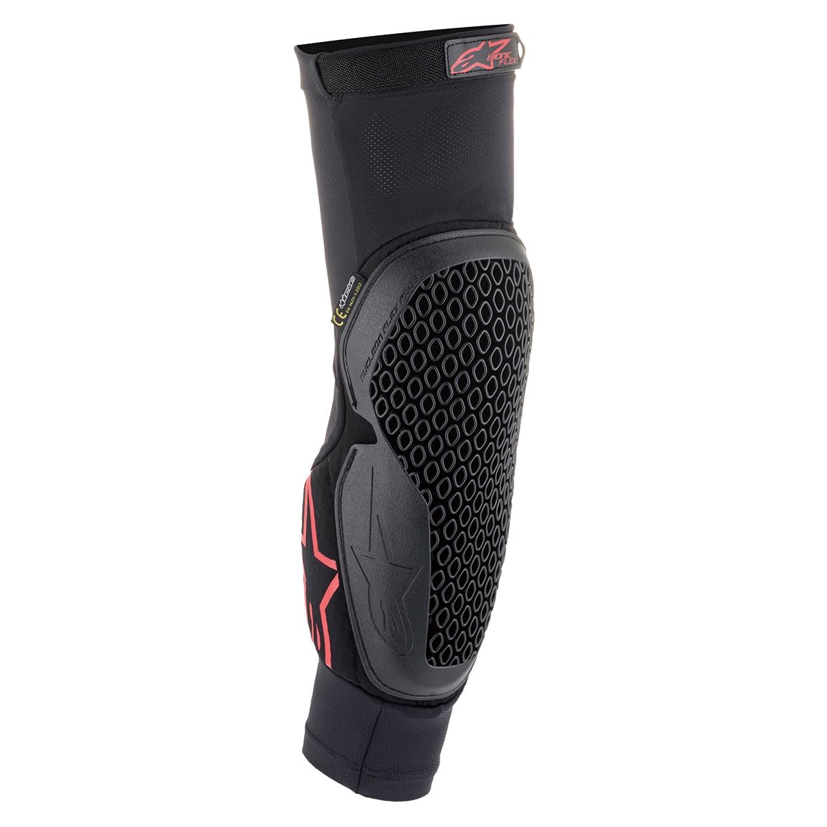 Alpinestars Bionic Flex Elbow Protector Black/Red Alpinestars Bionic Flex Elbow Protector Black/Red von Alpinestars