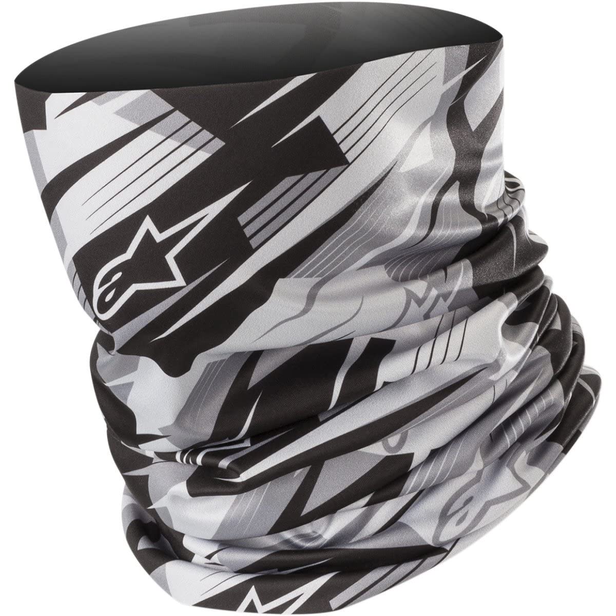 Alpinestars Blurred Neck Tube Black/Anthracite Einheitsgröße Alpinestars Blurred Neck Tube Black/Anthracite Einheitsgröße von Alpinestars