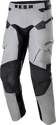 Alpinestars Boulder 3L, Textilhose Gore-Tex - Dunkelgrau/Schwarz - 4XL von Alpinestars