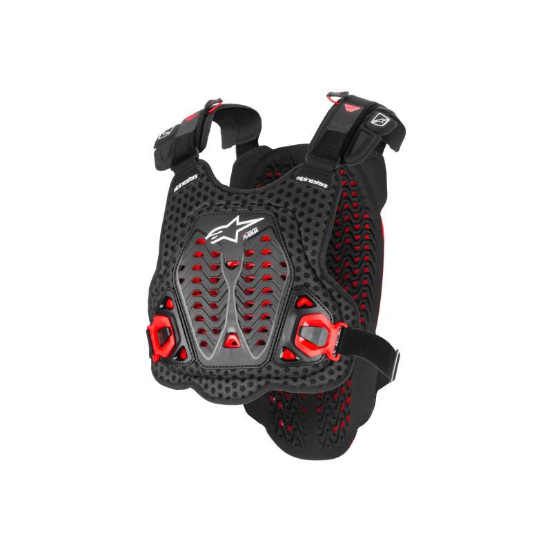 Alpinestars Brustpanzer A-5 Plasma Schwarz Gr. XL/2XL von Alpinestars