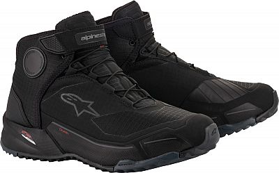 Alpinestars CR-X, Schuhe Drystar - Schwarz/Schwarz - 11 US Alpinestars CR-X, Schuhe Drystar - Schwarz/Schwarz - 11 US von Alpinestars