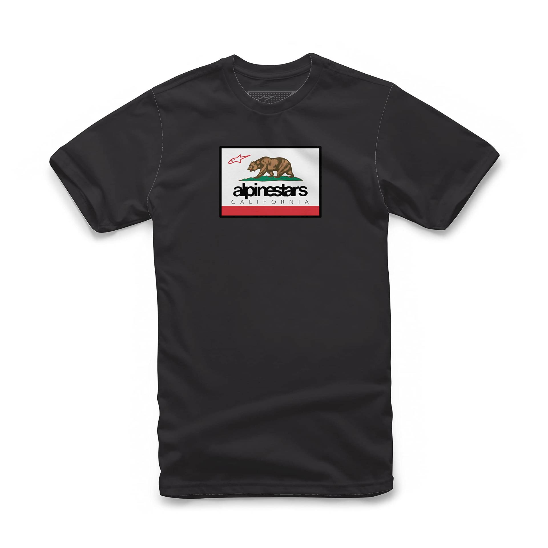 Alpinestars Cali 2.0 Tee - T-Shirt für Herren und Damen - Erhältlich in vielen Sportlicher Kurzarm-Shirt von Alpinestars