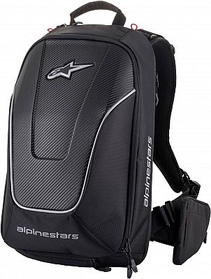 Alpinestars Charger Pro, Rucksack - Schwarz von Alpinestars