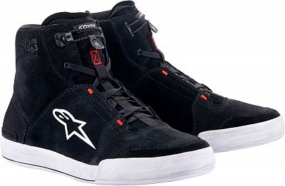 Alpinestars Chrome, Schuhe - Schwarz/Weiß - 11 US Alpinestars Chrome, Schuhe - Schwarz/Weiß - 11 US von Alpinestars