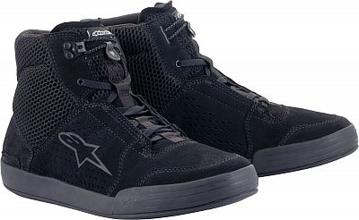 Alpinestars Chrome Air, Schuhe - Schwarz/Schwarz - 13 US Alpinestars Chrome Air, Schuhe - Schwarz/Schwarz - 13 US von Alpinestars