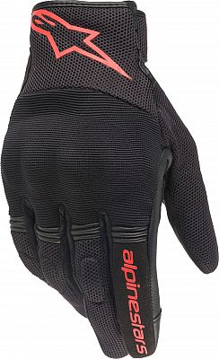 Alpinestars Copper, Handschuhe - Schwarz/Neon-Rot - M Alpinestars Copper, Handschuhe - Schwarz/Neon-Rot - M von Alpinestars