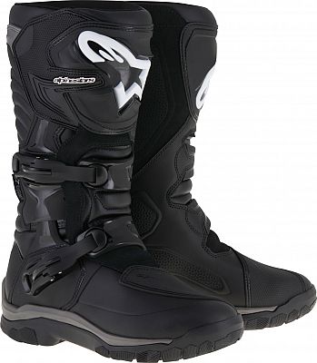 Alpinestars Corozal Adventure, Stiefel Drystar - Schwarz - 8 von Alpinestars
