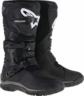 Alpinestars Corozal Adventure, Stiefel Drystar - Schwarz - 9 von Alpinestars