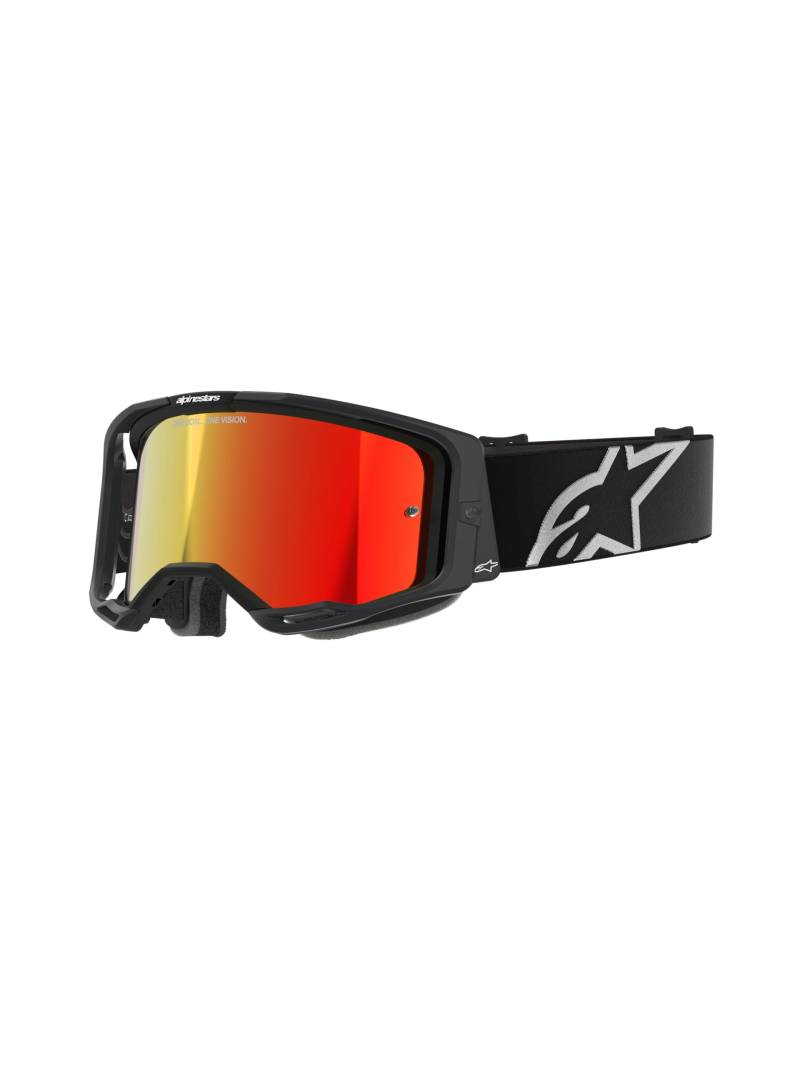 Alpinestars Crossbrille Vision 8 Schwarz von Alpinestars