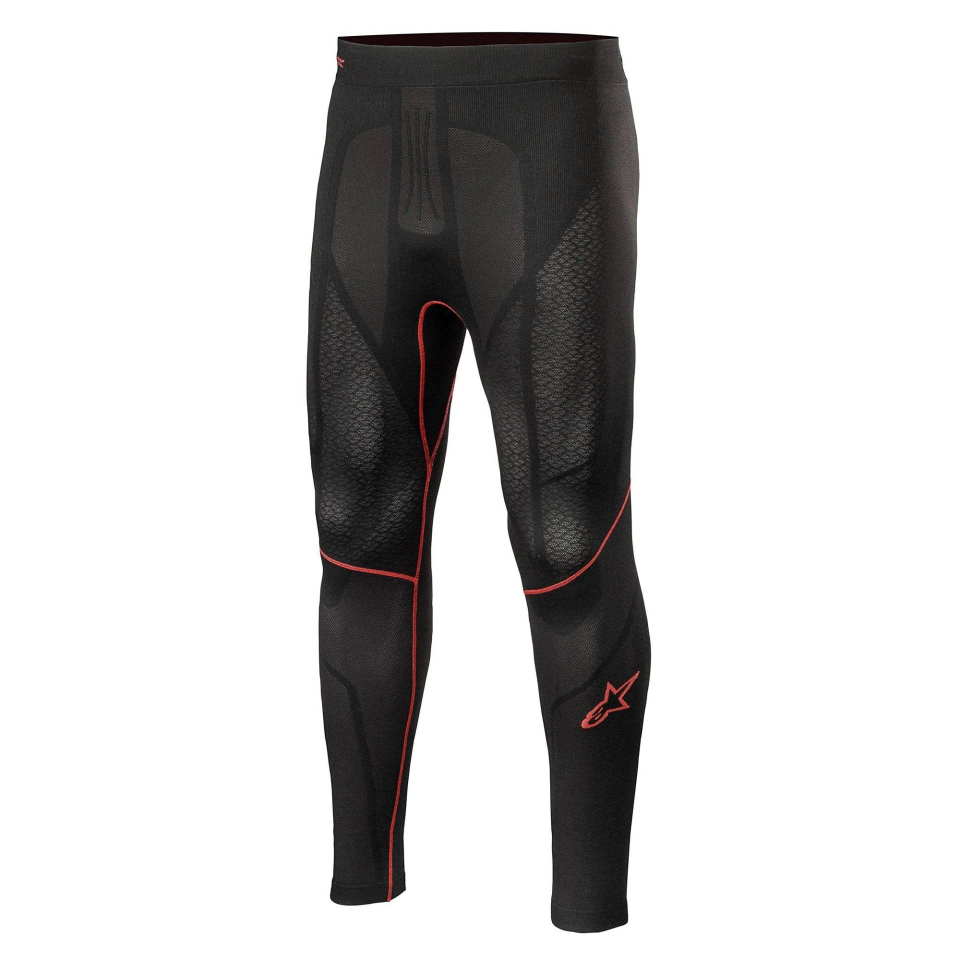 Alpinestars Damen Alpinestar Baby and Toddler Footie, Black Red, S-L EU Alpinestars Damen Alpinestar Baby and Toddler Footie, Black Red, S-L EU von Alpinestars