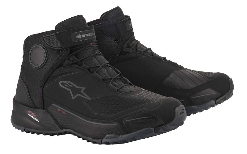 Alpinestars Ersatz-Sohleneinsatzkit Tech 10 Schwarz Gr. 43-44.5 von Alpinestars