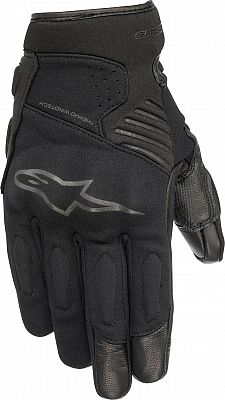 Alpinestars Faster, Handschuhe - Schwarz/Schwarz - S Alpinestars Faster, Handschuhe - Schwarz/Schwarz - S von Alpinestars