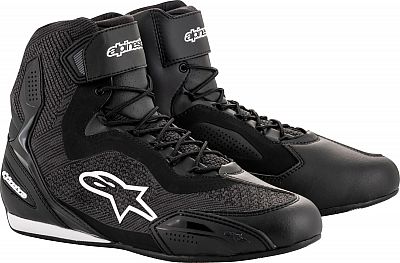 Alpinestars Faster 3 Rideknit, Schuhe - Schwarz - 13 US von Alpinestars