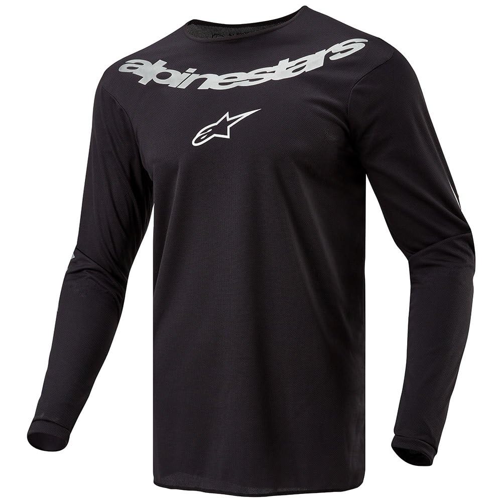 Alpinestars Fluid Graphite Long Sleeve T-shirt M Alpinestars Fluid Graphite Long Sleeve T-shirt M von Alpinestars