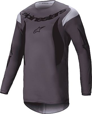 Alpinestars Fluid Haul, Trikot - Grau/Schwarz/Weiß - XXL Alpinestars Fluid Haul, Trikot - Grau/Schwarz/Weiß - XXL von Alpinestars