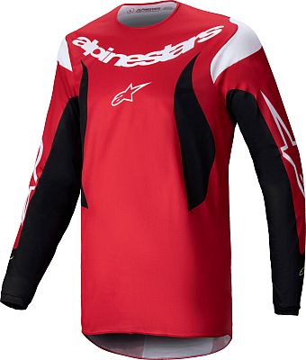 Alpinestars Fluid Haul, Trikot - Rot/Schwarz/Weiß - L Alpinestars Fluid Haul, Trikot - Rot/Schwarz/Weiß - L von Alpinestars