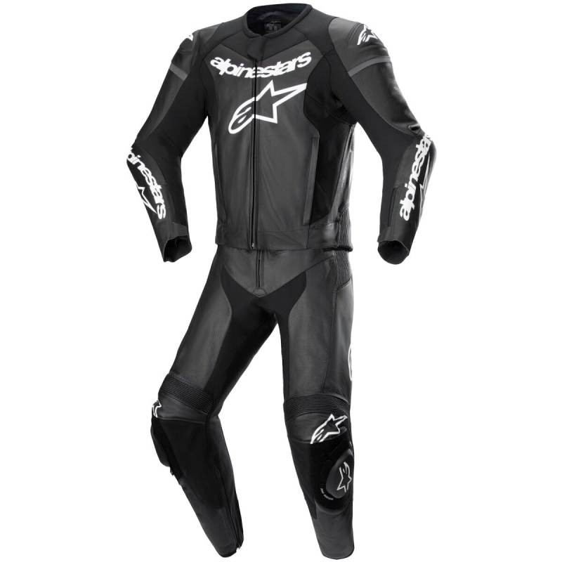 Alpinestars GP Force Lurv 2PC Suit Zweiteiler Lederkombi Motorrad Kombi, 50 von Alpinestars