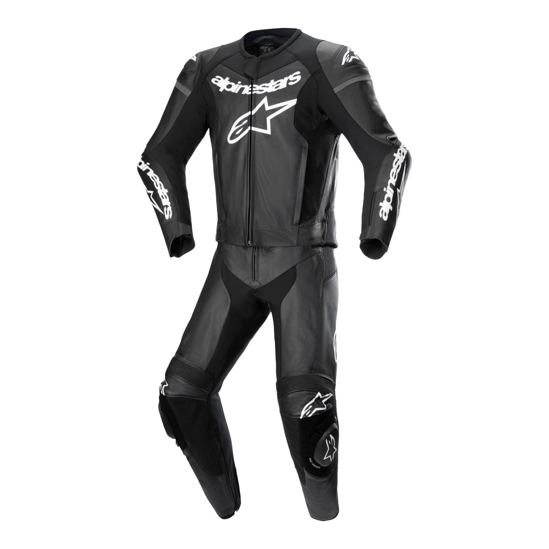 Alpinestars GP Force Lurv 2PC Suit Zweiteiler Lederkombi Motorrad Kombi, 58 Alpinestars GP Force Lurv 2PC Suit Zweiteiler Lederkombi Motorrad Kombi, 58 von Alpinestars