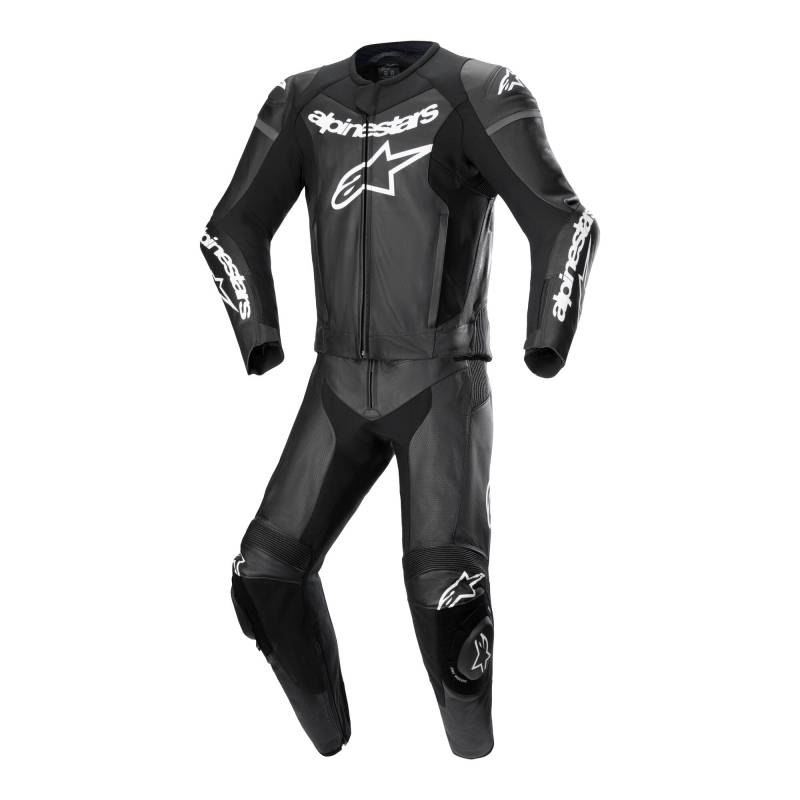 Alpinestars GP Force Lurv 2PC Suit Zweiteiler Lederkombi Motorrad Kombi, 58 von Alpinestars