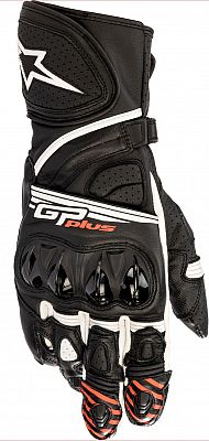 Alpinestars GP Plus R V2, Handschuhe - Schwarz/Weiß - L von Alpinestars