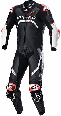 Alpinestars GP Tech V4, Lederkombi 1tlg. perforiert - Schwarz/Weiß - 54 Alpinestars GP Tech V4, Lederkombi 1tlg. perforiert - Schwarz/Weiß - 54 von Alpinestars