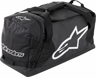 Alpinestars Goanna Duffle, Reisetasche - Schwarz/Dunkelgrau/Weiß Alpinestars Goanna Duffle, Reisetasche - Schwarz/Dunkelgrau/Weiß von Alpinestars