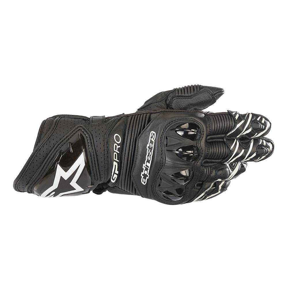Alpinestars Gp Pro R3 Gloves Motorradhandschuhe, Schwarz, L Alpinestars Gp Pro R3 Gloves Motorradhandschuhe, Schwarz, L von Alpinestars