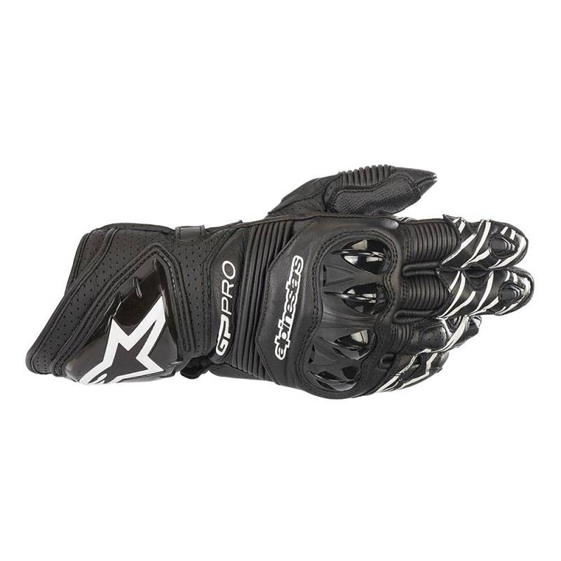 Alpinestars Gp Pro R3 Gloves Motorradhandschuhe, Schwarz, L von Alpinestars