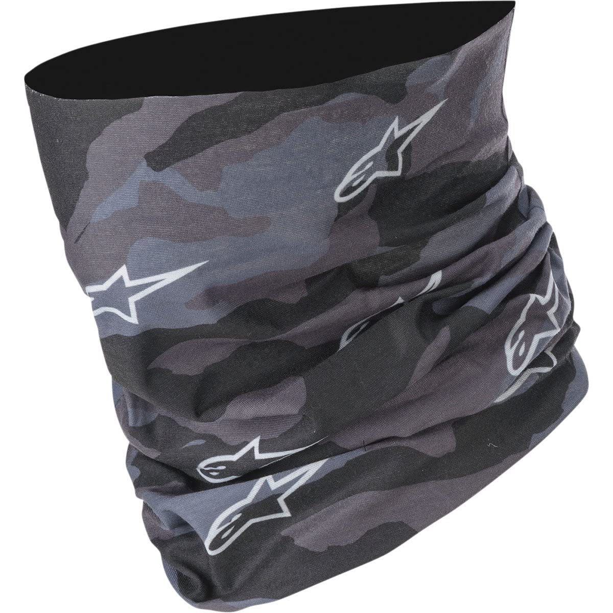Alpinestars Tactical Neck Tube Black Tar Grey, Schwarz/Weiß Alpinestars Tactical Neck Tube Black Tar Grey, Schwarz/Weiß von Alpinestars