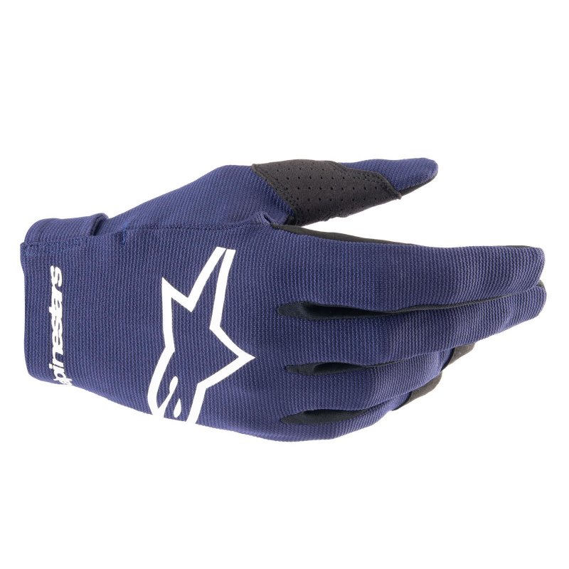 Alpinestars Handschuhe Radar Blue/W von Alpinestars