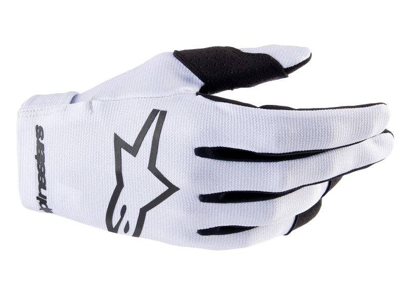 Alpinestars Handschuhe Radar Grau Gr. XL von Alpinestars