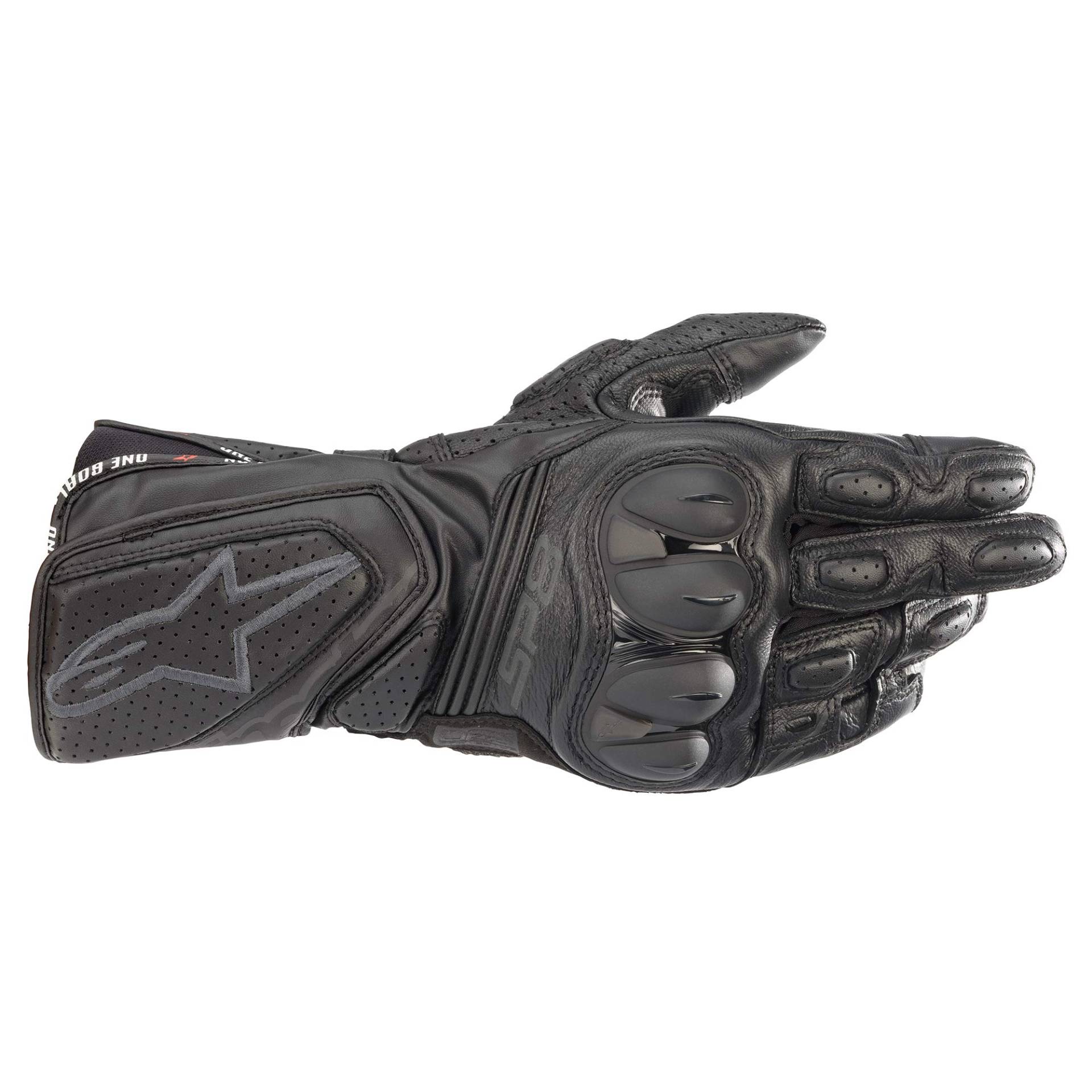 Alpinestars Handschuhe Sport Alpine SP-8 V3 Farbe schwarz, Größe L von Alpinestars