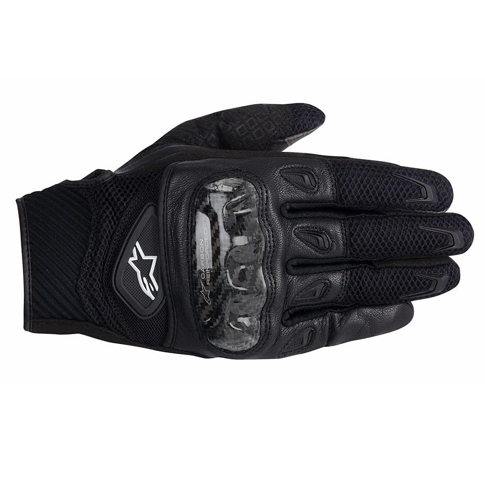 Alpinestars Handschuhe Touring Handschuhe Alpine SP X AIR Carbon v2 Farbe schwarz, Größe L Alpinestars Handschuhe Touring Handschuhe Alpine SP X AIR Carbon v2 Farbe schwarz, Größe L von Alpinestars