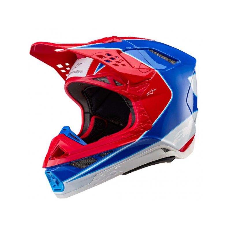 Alpinestars Helm Sm10 Aeon Rd/B L von Alpinestars