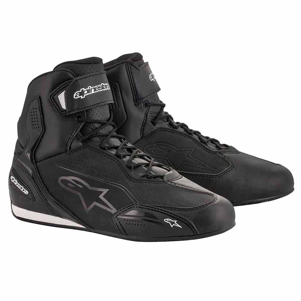 Alpinestars Herren Faster 3 Schuhe, Schwarz, 41 EU Alpinestars Herren Faster 3 Schuhe, Schwarz, 41 EU von Alpinestars