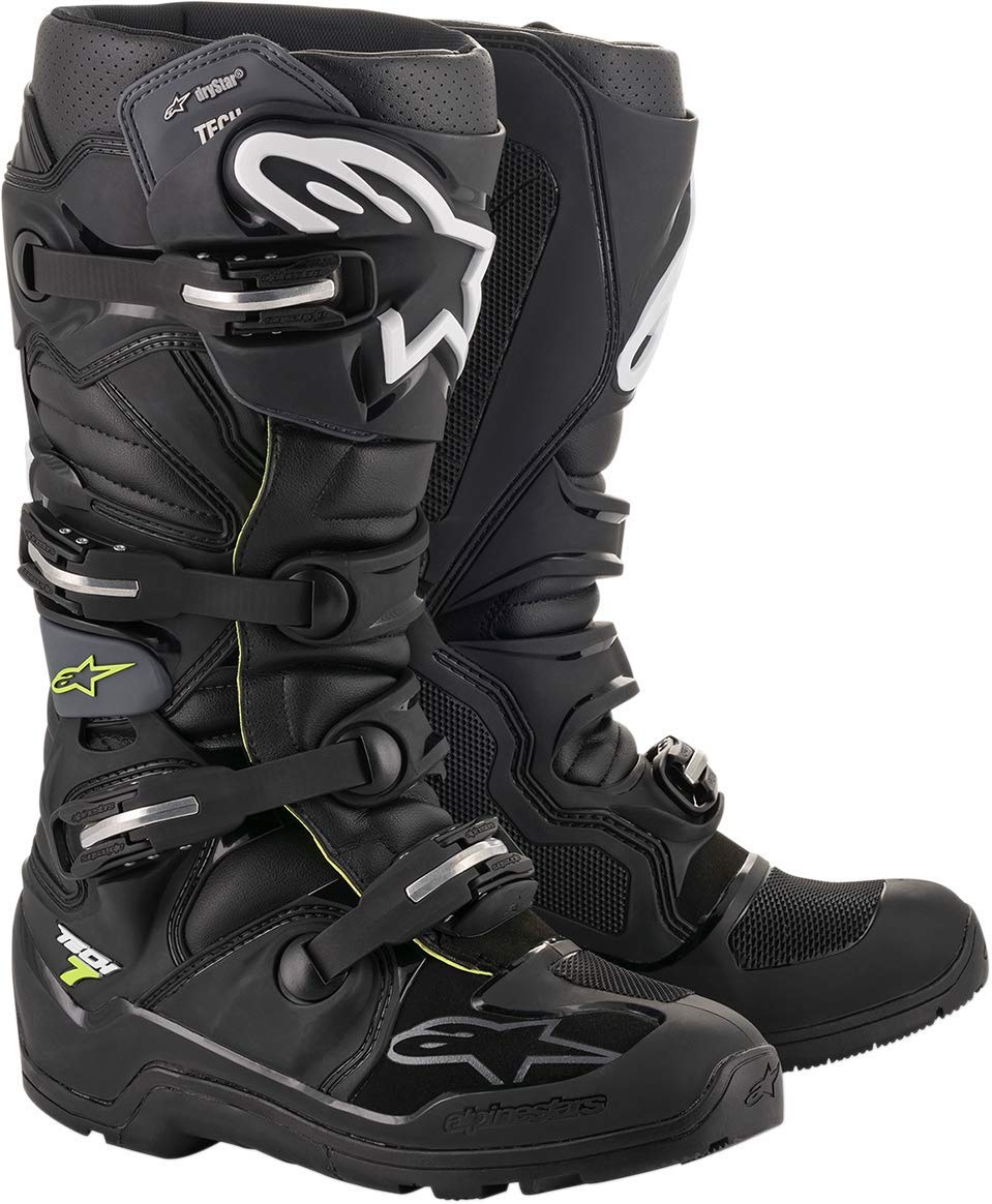 Alpinestars Shoes TECH 7 Enduro DRYSTAR Black/Gray 11 Alpinestars Shoes TECH 7 Enduro DRYSTAR Black/Gray 11 von Alpinestars