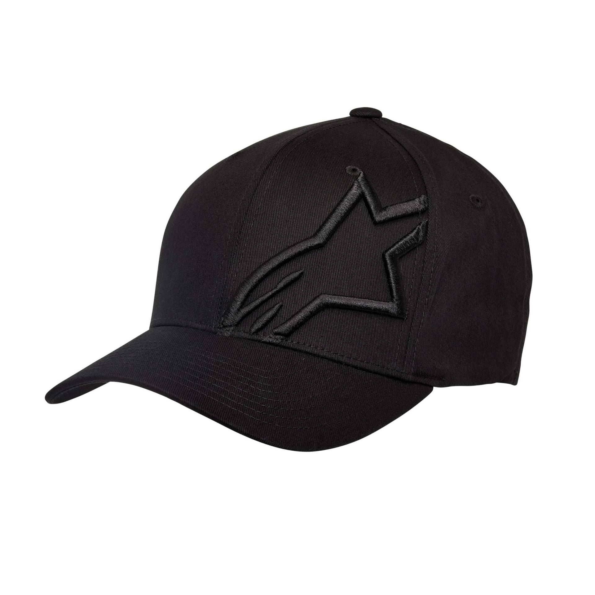 Alpinestars Herren Hat/Beanie CORP SHIFT 2 FLEXFIT, schwarz, L/XL, 1032-81008 Alpinestars Herren Hat/Beanie CORP SHIFT 2 FLEXFIT, schwarz, L/XL, 1032-81008 von Alpinestars