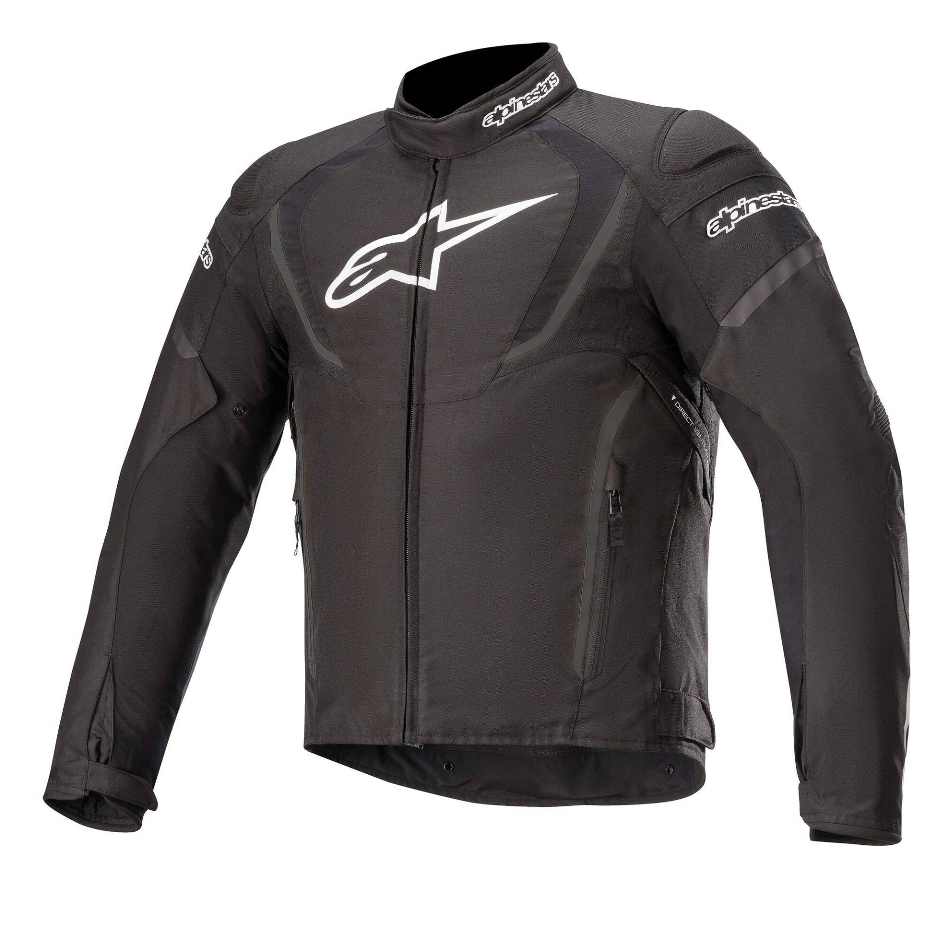 Alpinestars Herren Nc MotorradJacke, Schwarz, S-L EU Alpinestars Herren Nc MotorradJacke, Schwarz, S-L EU von Alpinestars