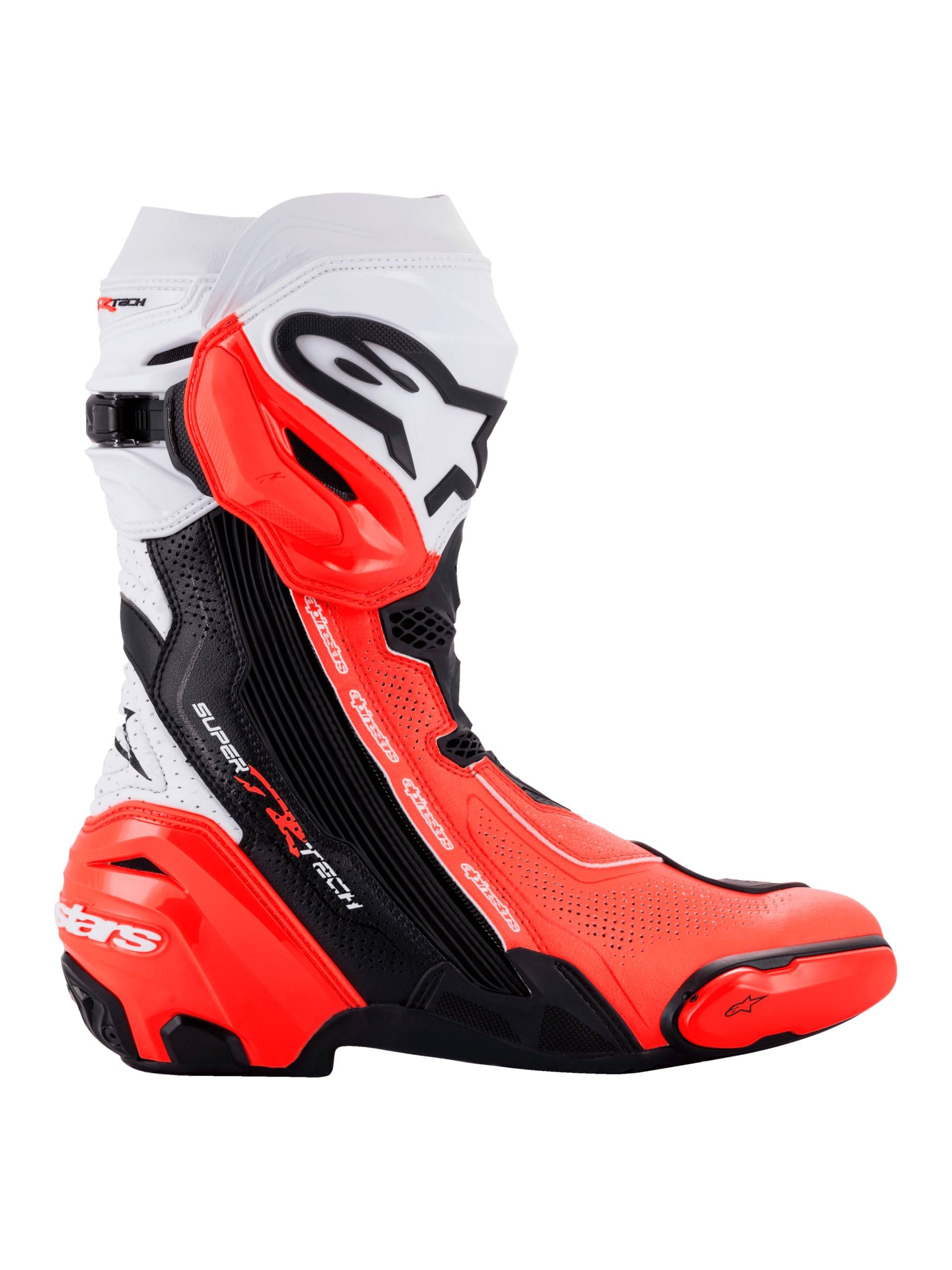 Alpinestars Herren Racing Mot Motorradstiefel, Schwarz, 42 EU Alpinestars Herren Racing Mot Motorradstiefel, Schwarz, 42 EU von Alpinestars