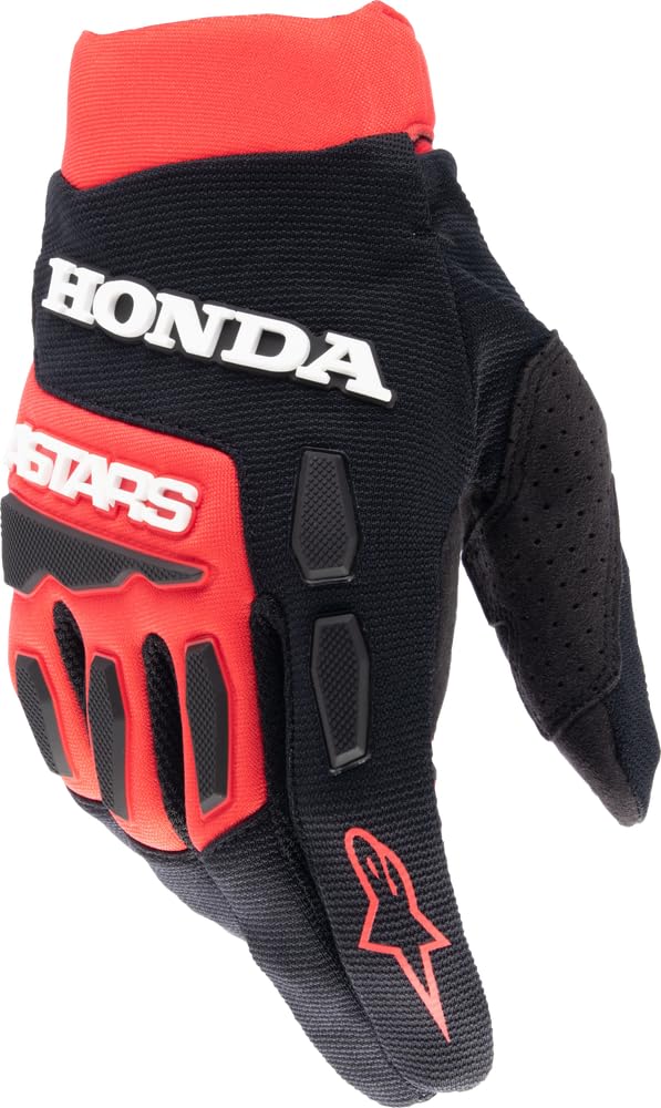Alpinestars Honda Full Bore Gloves L von Alpinestars