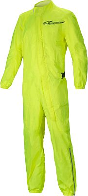 Alpinestars Hurricane Rain V2, Regenanzug - Neon-Gelb - M Alpinestars Hurricane Rain V2, Regenanzug - Neon-Gelb - M von Alpinestars