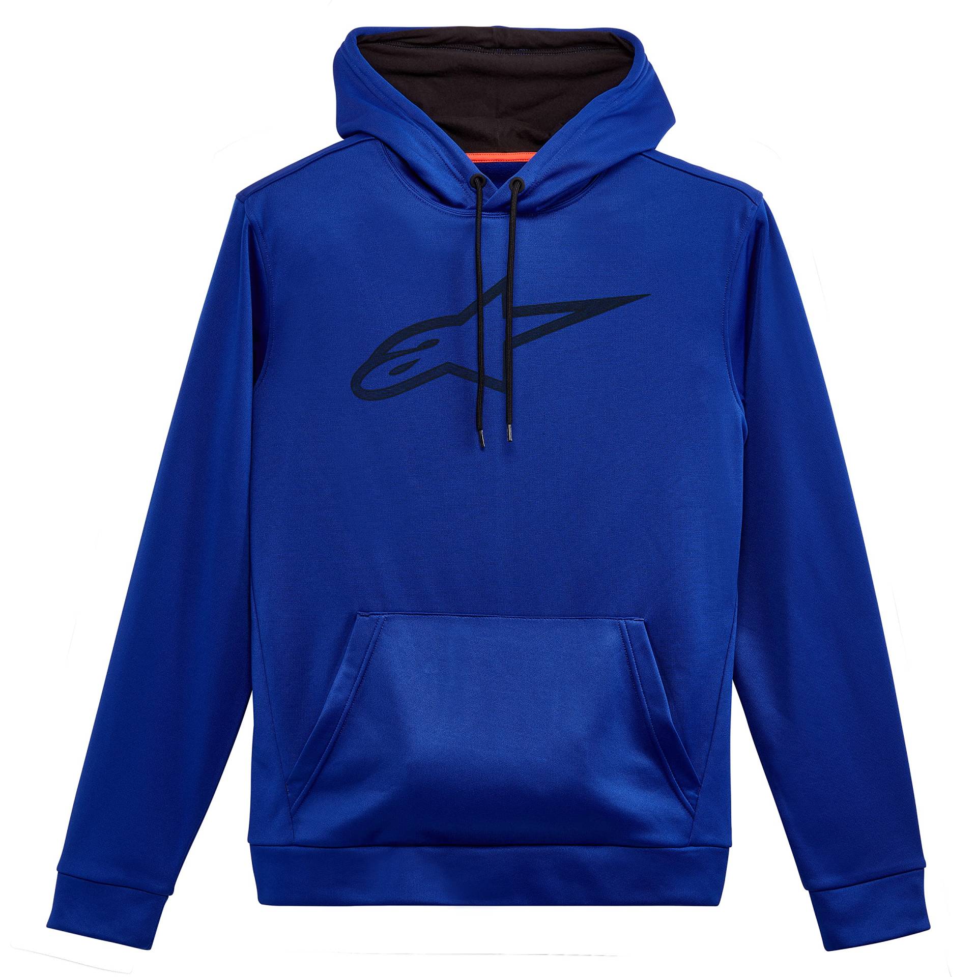 Alpinestars Inception Athletic Hoodie, XL, Königsblau/Schwarz von Alpinestars