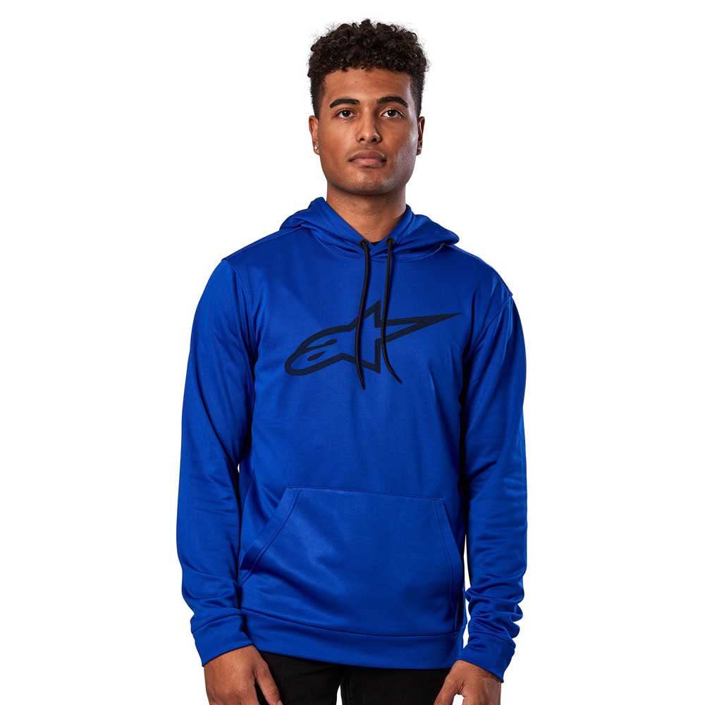 Alpinestars Inception Athletic Hoodie, XL, Königsblau/Schwarz Alpinestars Inception Athletic Hoodie, XL, Königsblau/Schwarz von Alpinestars