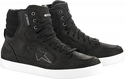 Alpinestars J-6, Schuhe wasserdicht - Schwarz/Weiß - 9 US Alpinestars J-6, Schuhe wasserdicht - Schwarz/Weiß - 9 US von Alpinestars